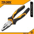 TOLSEN 8" Combination Pliers (200mm) Industrial Gripro Series 10017 - Kings Trading. 