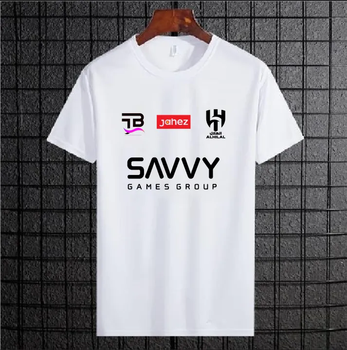 New%20AL%20HILAL%20Football%20Club%20Short%20Sleeve%20New%20Season%202024%20Home%20Jersey%20-%20Image%202