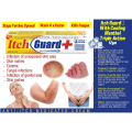 Itch Guard+ Cream With Cooling Menthol 12g (Indian). 