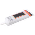 Phone Repair Glue, High Elasticity Strong Stickiness Waterproof B7000 Glue Multifunctional Crystal Clear for Plastic. 