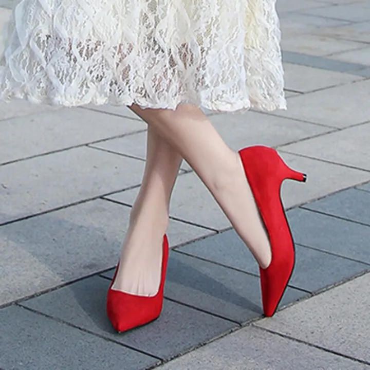 Daily%20all-match%20Low%20Heel%20Pumps%20Shoes%20Pointed%20High%20Heels%20Large%20Size%20Pumps%20New%20Flock%20Casual%20Office%20Daily%20Shoes%20Women%20-%20Image%205