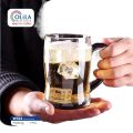 Beer Mug Big Size 450ml.1PC Glasses Mug-24 mug. 