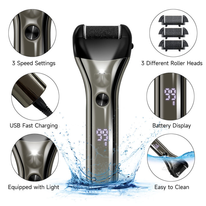 Electric%20Callus%20Remover%20for%20Feet,%20Rechargeable%20Foot%20File%20Hard%20Skin%20Remover%20Pedicure%20Tools%20Set%20%20for%20Feet%20Electronic%20Callus%20Shaver%20Portable%20Waterproof%20Pedicure%20kit%20for%20Cracked%20Heels%20and%20Dead%20Skin%20with%203%20Roller%20Heads%20-%20Image%204