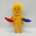 New 25cm Poppy Playtime Player Plush Toy 10 Game Gift Huggy Wuggy Peluche ToyCharacter Horror Scary Doll Kid Birthday Gift Home Decor. 