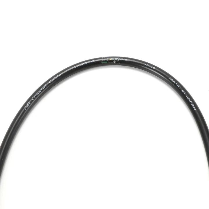 CANARE%2075%20%CE%A9%20L-3CFB%20BNC%20Low%20Loss%20Video%20Coaxial%20Cable%20HD%203G%2012G%20SDI%20Broadcast%20Transmission%20HD%20Digital%20Video%20Signal%20Transmit%20Cable%20-%20Image%206