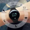 【VisioN Shop】A1 Smart Watch 2020 2021 Smartwatch Bluetooth call card for Apple Xiaomi. 