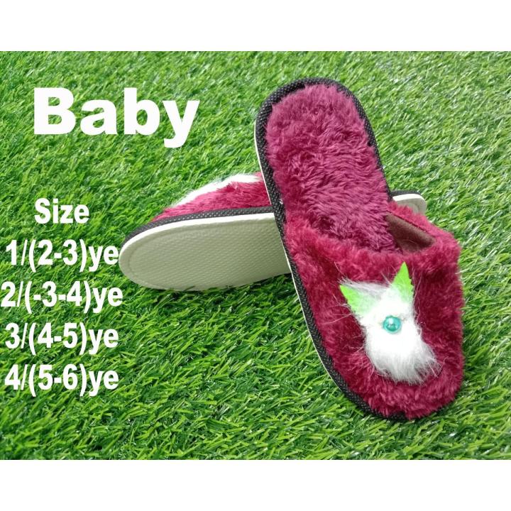 Winter%20Slipper%20Floor%20Slipper%20House%20Slipper%20Room%20Slipper%20Best%20Soft%20Slipper%20Bedroom%20slipper%20(Full%20Covered)%20FOR%20BABY%20-%20Image%202