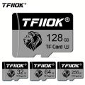 Memory Micro TF SD Card 64GB 128GB 256GB USH-3 C10 Flash Mini Card 8 16 32GB V10 High Speed Cameracartão de memória For Camera.