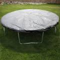 Trampoline Protective Cover Round Weather and Rain Cover Durable All Season Use for Round Swimming Pool Accessories Easily Install Windproof. 