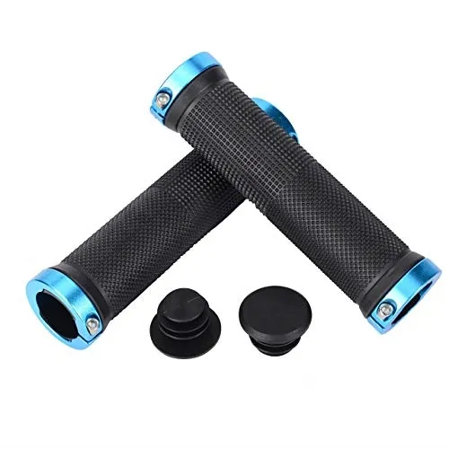 Bicycle%20Handlebar%20Lock%20Grip%20mountain%20bike%20Handle%20Double%20Lock%20on%20Grip%20-%20Image%202