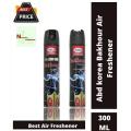 Abd Korea Bakhour Air Freshener, Room Spray, Anti Smoking , Air Freshener  300Ml - Room Spray. 