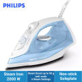 Philips Gc1740/20 Steam Iron Easy Speed - Iron Machine. 