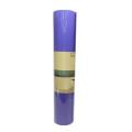 Yoga Mat - Blue (TPE- eco friendly )8mm. 