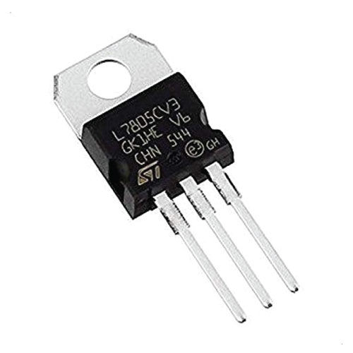 LM7805%20L7805CV%20L7805%207805%205V%201.5A%20Voltage%20Regulator%20IC%203%20Pin%20TO-220%20Package%20Fixed%205V%20Positive%20Voltage%20Regulator%20IC%20-%20Image%202