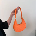 Ladies Summer Storage Underarm Leisure Shoulder Clutch Bag.