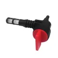 KOGEEK Fuel Shut Off Valve Replacement for Briggs Stratton 192980GS 78299GS 80270GS Craftsman Snapper Troy-Bilt 3250-8000 Watt Generator - generator. 