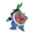 Game Mario Plush Toys Kawaii Wonder Bowser Jr Anime Stuffed Cartoon Bowser Jr Peluche Dolls Kids Hallowmas Christmas Gifts.