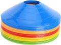 1 Pcs Football Cross Training Track Disc Cones Sports Safety Equipment Sign. 