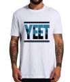 Retro Yeet T Shirt Funny Quotes Wresting Lovers Graphic T-shirt 100% Cotton Soft Unisex O-neck Tee Tops EU Size Loser Lione. 