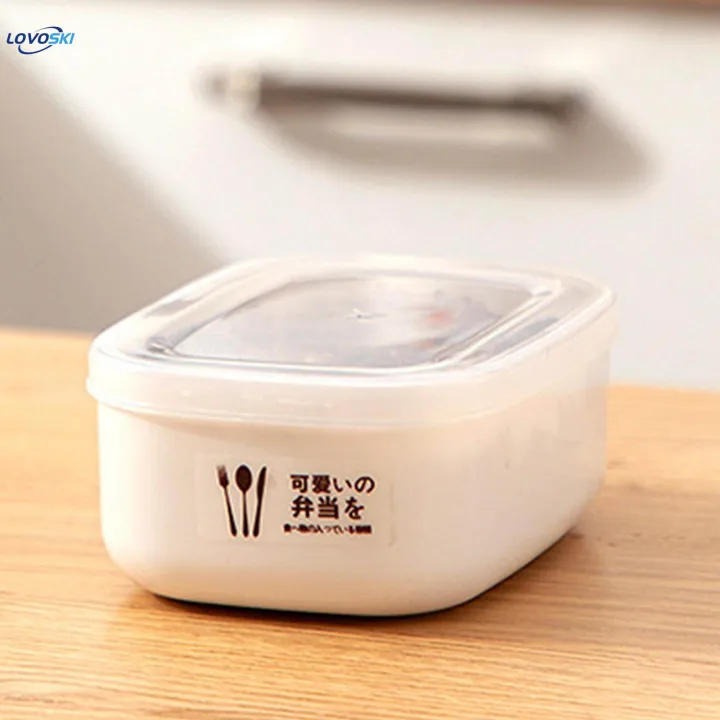 Fresh%20Food%20Storage%20Container%20Refrigerator%20Organizer%20Reusable%20for%20Meat%20Fruits%20White%20-%20Image%202