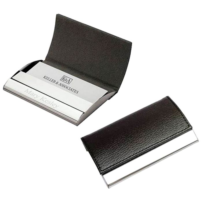 Men's Aluminium Business Credit Card Holder