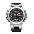 LIGE New Men LED Digital Watches Luminous Fashion Sport Waterproof Watches For Man Date Army Military Clock Relogio Masculino.