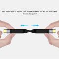 New Data Cable USB Type C3.1 Gen2 Cable Fast Charging 10Gbps Data Transfer Sync With Emark Chip For Laptops Mobile Phones.