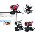 HXSJ A859 480P Computer Network Course Camera Video USB Camera Built-in Sound-absorbing Microphone.