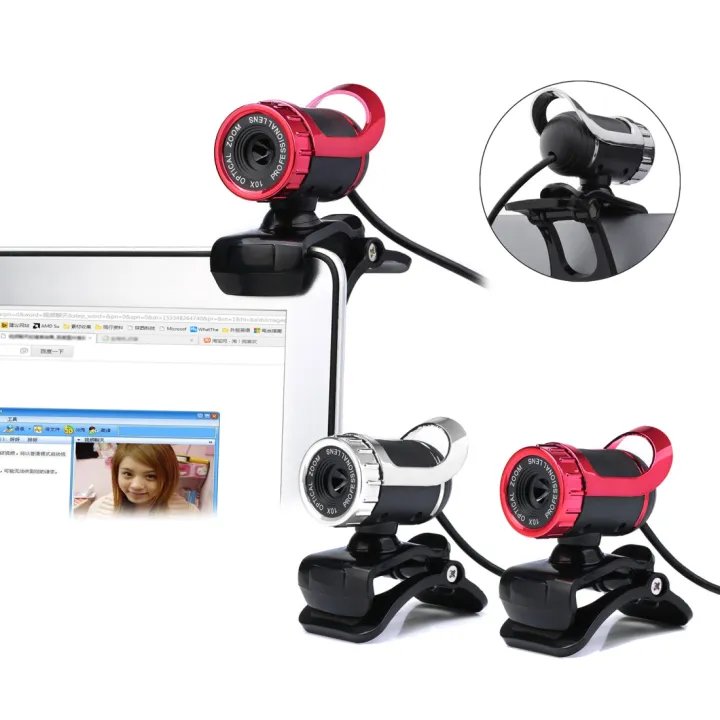 HXSJ%20A859%20480P%20Computer%20Network%20Course%20Camera%20Video%20USB%20Camera%20Built-in%20Sound-absorbing%20Microphone%20-%20Image%204