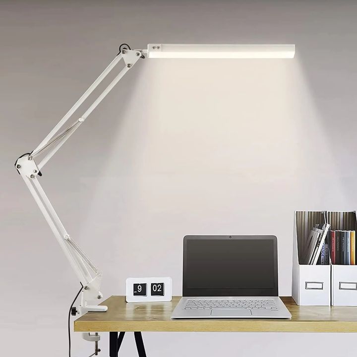Modern%20Energy%20Saving%20LED%20Desk%20Lamp%20With%20Clamp%20Eye-Care%20Dimmable%20Light%20With%20USB%20Charging%20Port,3%20Color%20Modes%20with%2010%20Brightnes%20-%20Image%207