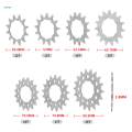 Single Speed Cassette Cog Bike Freewheel Bicycle Refit Parts Components 14T. 