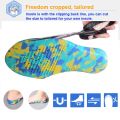 【The Edge of Beauty】1-12 Years Kids Orthopedic Insole X O Type Legs Support Shoes Cushion Children Feet Valgus Correction Flat Care. 