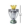 Mini model of football match simulation trophy decoration football league mini model of trophy.