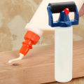 GC Glue Applicator Roller Dispenser 8oz PE Plastic Applicator Bottle Wood Glue Bottle For Wood Processing Painting Supply Wall Treatment. 