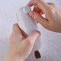 Mini Portable Handheld Heat Sealer Usb Charging Heating PlasticBag Sealing Machine Cordless Handheld Vacuum Food Sealing Machine.