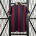 FC Barcelona Home Jersey Thai Premium jersey 25/26 Season jersey for men.