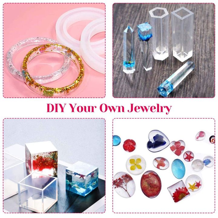 Resin%20Molds,%20149%20Pieces%20Silicone%20Resin%20Casting%20Molds%20and%20Tools%20Kit%20-%20Image%204