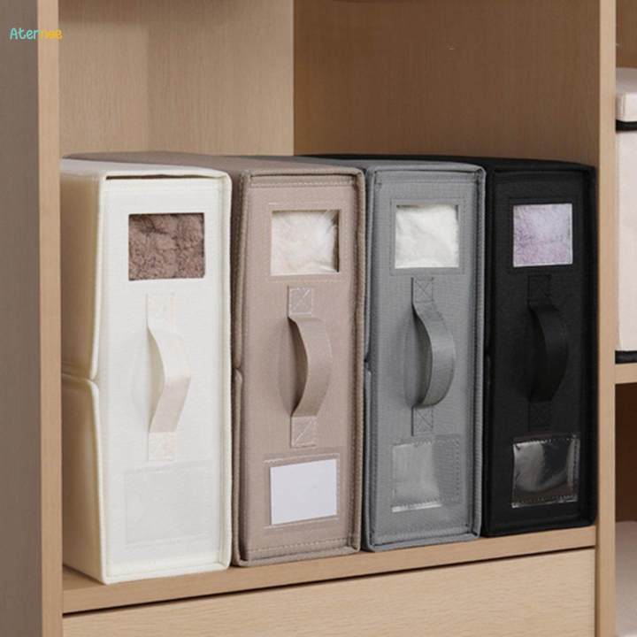Organizing%20Bedding%20Container%20Bed%20Sheet%20Storage%20Organizer%20for%20Pillow%20Cases%20-%20Image%205