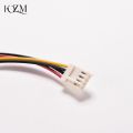1pcs 4 Pin Molex IDE Male to 4P ATA Female Power Cable to Floppy Drive Adapter Computer PC Floppy Drive Connector Cord PSU. 