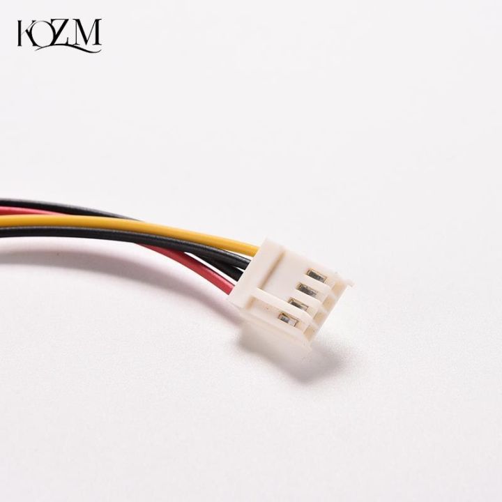 1pcs%204%20Pin%20Molex%20IDE%20Male%20to%204P%20ATA%20Female%20Power%20Cable%20to%20Floppy%20Drive%20Adapter%20Computer%20PC%20Floppy%20Drive%20Connector%20Cord%20PSU%20-%20Image%206