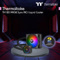 Thermaltake TH120 ARGB Sync AIO Liquid Cooler. 