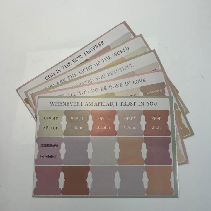 Laminated%20book%20tabs%20Stylish%20Colorful%20Laminated%20labels%20tabs%20High-quality%20Easy-to-use%20Women's%20index%20tabs%20for%20study%20groups%20Personal%20devotional%20teaching%20aids%20Gift%20for%20individuals%20-%20Image%205