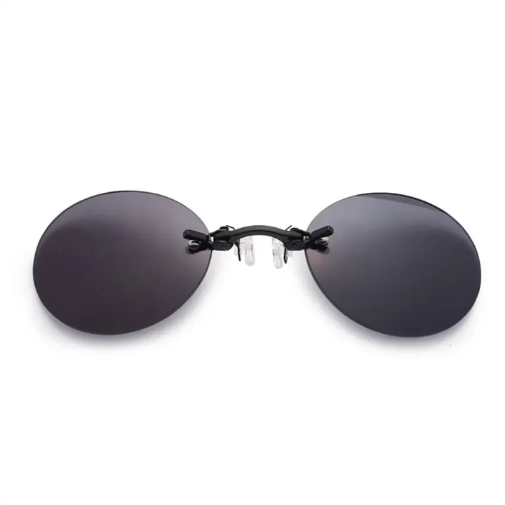 1pc%20Clip%20On%20Nose%20Glasses%20Round%20Rimless%20Matrix%20Morpheus%20Sunglasses%20Mini%20Frameless%20Vintage%20Men%20Eyeglasses%20UV400%20PCardiaCP%20-%20Image%205