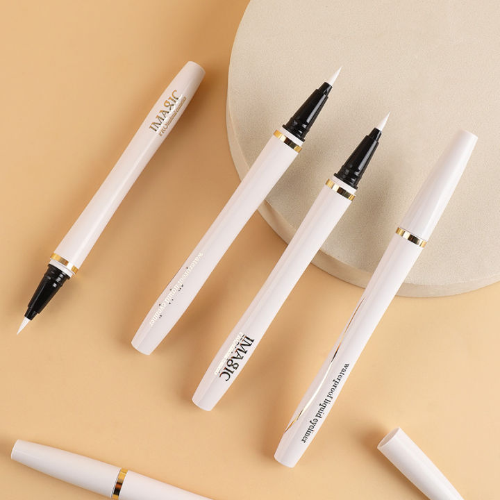 IMAGIC%20Waterproof%20Pen%20Eyeliner%20-%20White%20-%20Image%203