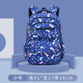 Children's Schoolbag Primary School Student Grade One Two Three to Six Girls Super Lightweight Backpack Refrigerator Open Door Girl. 