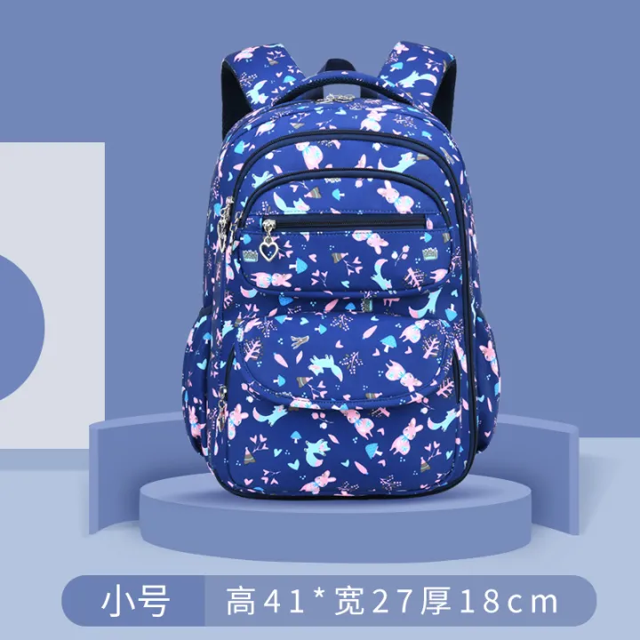 Children's%20Schoolbag%20Primary%20School%20Student%20Grade%20One%20Two%20Three%20to%20Six%20Girls%20Super%20Lightweight%20Backpack%20Refrigerator%20Open%20Door%20Girl%20-%20Image%206