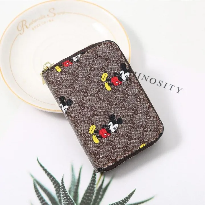 Disney%20Mickey%20Mouse%20Function%20Card%20Case%20Exquisite%20Cartoon%20Business%20Card%20Credit%20Holder%20Passport%20Card%20ID%20Bag%20Kawaii%20Coins%20Wallet%20-%20Image%203