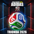 Trionda 2026 FIFA Football – Non Stitch, Long Lasting Super Light Weight.