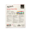 Mont Marte Acrylic Paint Pens Broad Tip 24pc.