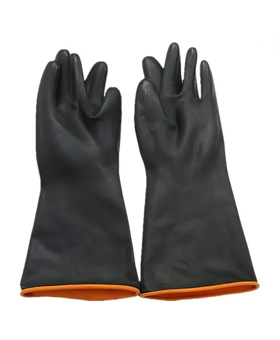 Resistant Gloves Rubber Ke Gloves UCi PCN Eco Heat-Resistant Eco